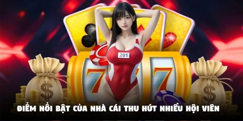 Nhà cái Bom Win ra mắt thị trường vào năm 2018