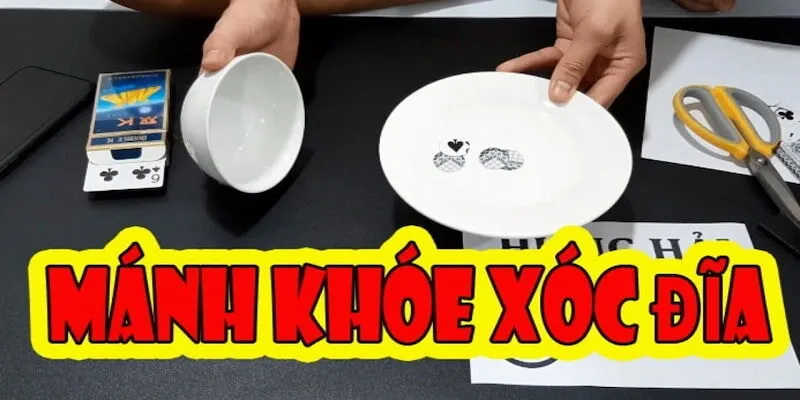 Tham khảo các cách nghe tiếng xóc đĩa hiệu quả