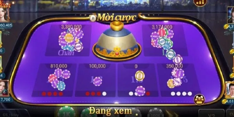 Khái niệm về xóc đĩa online