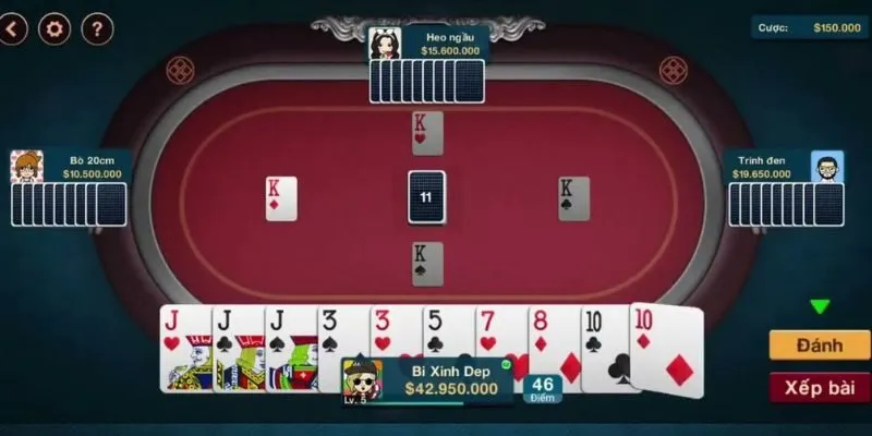 Chơi Phỏm trực tuyến với những bí kíp hay ho từ cao thủ