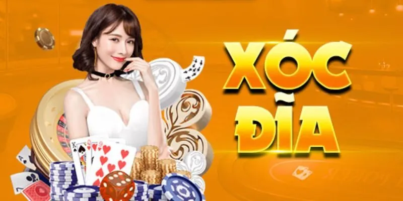 Xóc đĩa là trò chơi gì?