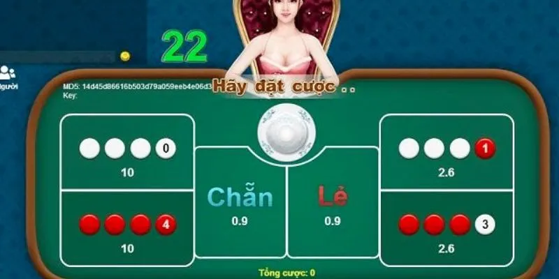 Giới thiệu game xóc đĩa online