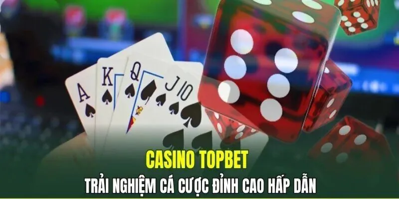Casino đỉnh cao cùng dealer xinh đẹp