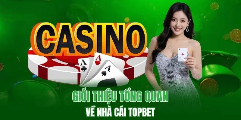 Khái quát thông tin về cổng game hot Topbet