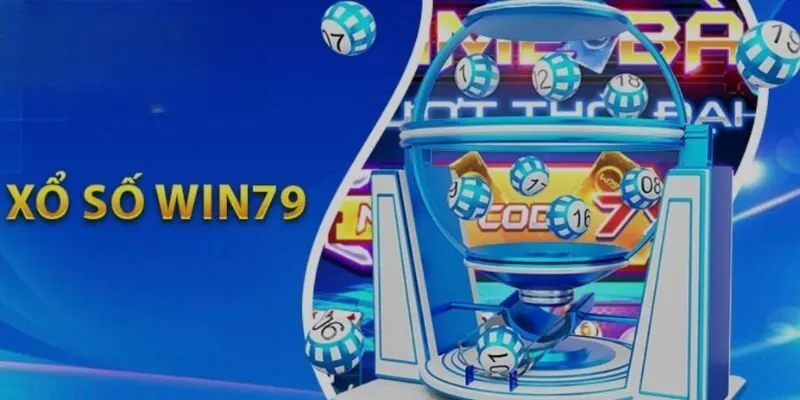 Sảnh game xổ số đẳng cấp