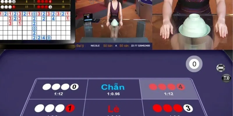 Các cách chơi xóc đĩa offline luôn thắng