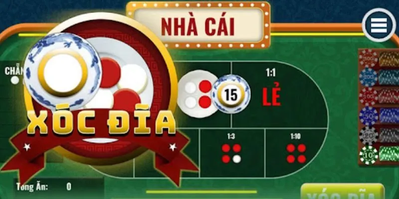 Game xóc đĩa online là gì?