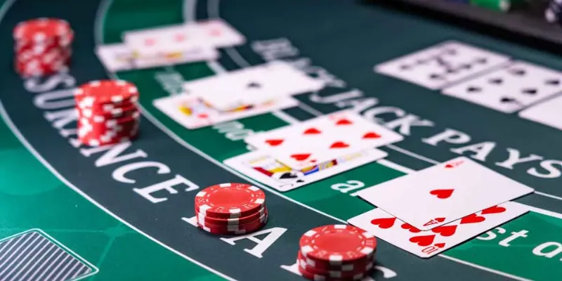 Quy tắc tính điểm có trong tựa game Blackjack