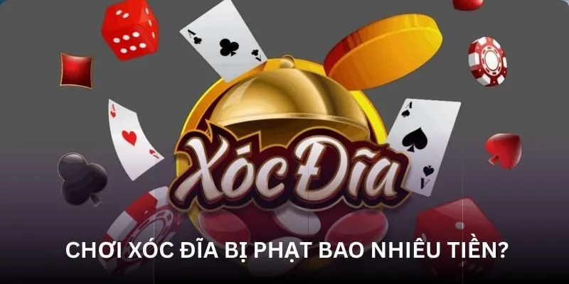 Tại sao xóc đĩa vi phạm pháp luật?