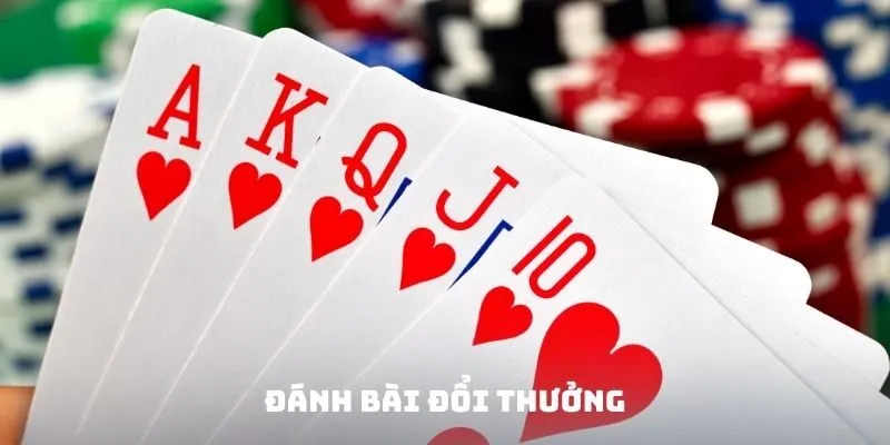 Đánh bài đổi thưởng