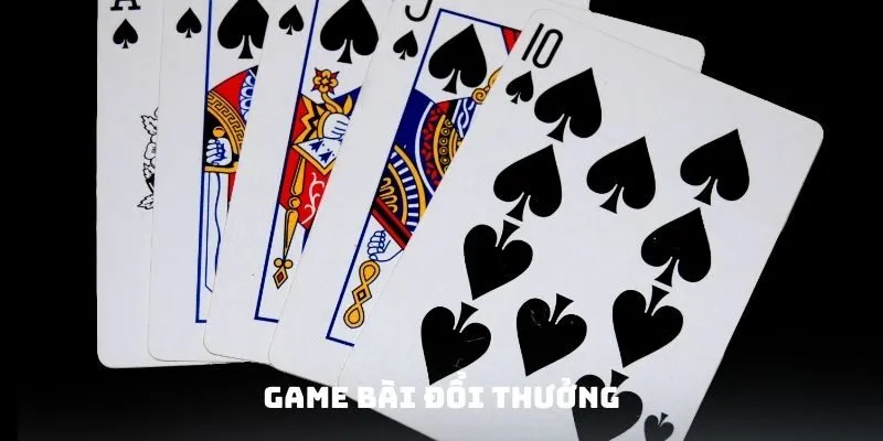 Lưu ý tại Game bài đổi thưởng