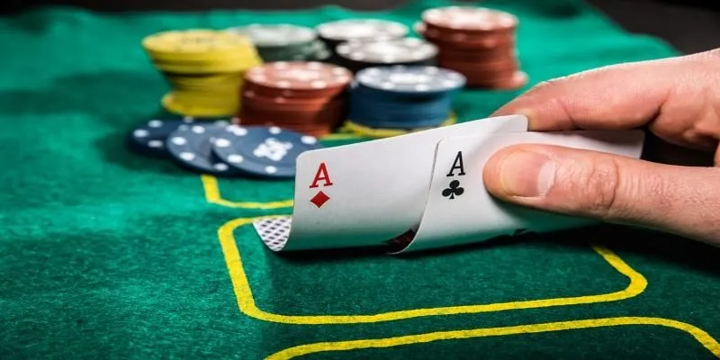Bảng xếp hạng các tay bài có trong tựa game Poker