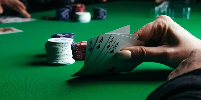 Một số thông tin cần nắm được về trò chơi Casino Poker