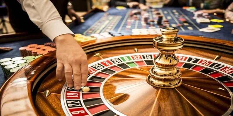 Mánh mẹo hiệu quả nhất khi xoay vòng quay Roulette